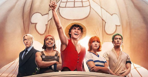 Phim chuyển thể One Piece mang lại hàng triệu lượt đăng ký mới cho Netflix - Ảnh: IMDb Phim chuyển thể One Piece mang lại hàng triệu lượt đăng ký mới cho Netflix - Ảnh: IMDb