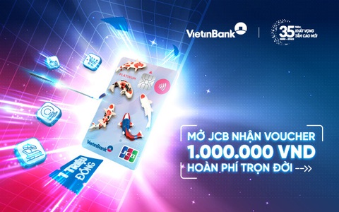Trải nghiệm văn hóa Nhật Bản cùng thẻ VietinBank JCB Credit Platinum- Ảnh 1. Trải nghiệm văn hóa Nhật Bản cùng thẻ VietinBank JCB Credit Platinum - Ảnh: VTB