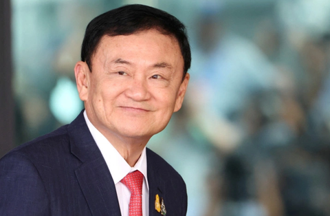 Sở Cải huấn Thái Lan bị nghi ra quy định có lợi cho ông Thaksin- Ảnh 1. Cựu thủ tướng Thái Lan Thaksin Shinawatra - Ảnh: REUTERS