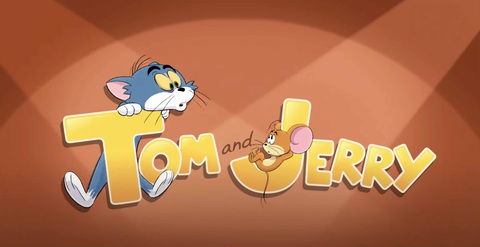 Những nhân vật hoạt hình nổi tiếng trên thế giới- Ảnh 7. Poster Tom and Jerry.