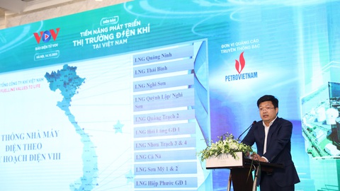 Nhiều vướng mắc đầu tư điện khí, chờ hoàn thiện hành lang pháp lý- Ảnh 1. Việc đầu tư phát triển dự án khí gặp nhiều khó khăn - Ảnh: N.KH.
