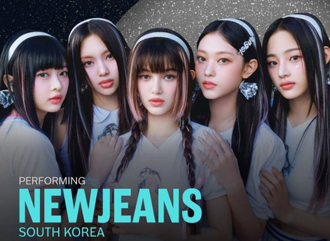 Nhóm nhạc nữ NewJeans - Ảnh: ABC Nhóm nhạc nữ NewJeans - Ảnh: ABC