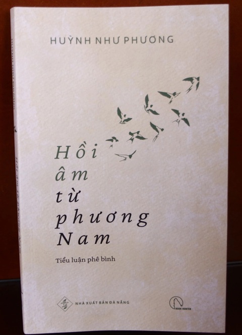 Tiểu luận phê bình Hồi âm từ phương Nam Tiểu luận phê bình Hồi âm từ phương Nam - Ảnh: HỒ LAM