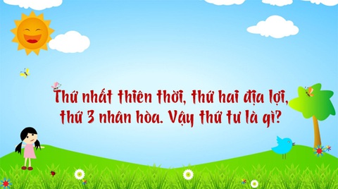 Câu đố hack não: Nơi nào không đường sá nhưng ngựa, xe vẫn qua lại- Ảnh 5. Câu đố hack não: Nơi nào không đường sá nhưng ngựa, xe vẫn qua lại- Ảnh 5.