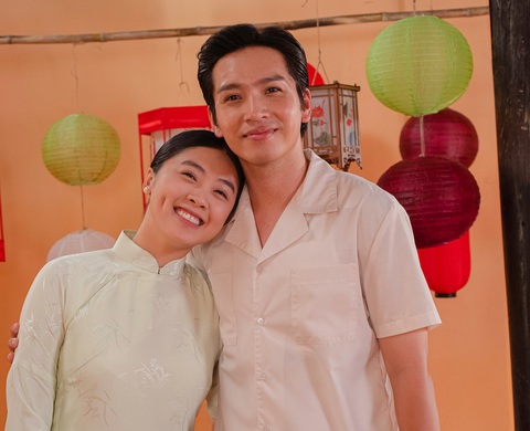 Phim Dâu bể mùa xưa mở hàng cho giờ phim đặc sắc HTV7 - Ảnh: ĐPCC Phim Dâu bể mùa xưa mở hàng cho giờ phim Việt đặc sắc trên HTV7 - Ảnh: ĐPCC