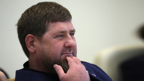 Lãnh đạo Chechnya đoán thời gian xung đột Nga - Ukraine kết thúc- Ảnh 1. Ông Ramzan Kadyrov, người đứng đầu Cộng hòa Chechnya thuộc Liên bang Nga - Ảnh: SPUTNIK