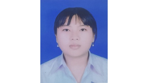 Nữ sinh viên Trường đại học Văn Hiến TP.HCM mất tích kỳ lạ- Ảnh 1. Công an phường 4 (quận Tân Bình) đã ra thông báo tìm người mất tích là chị Võ Thị Thu Trang - Ảnh: C.A.