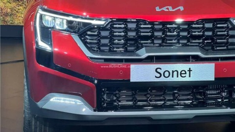 Kia Sonet 2024 ra mắt: Nâng cấp khá toàn diện, sớm về Việt Nam đấu Toyota Raize- Ảnh 7. Kia Sonet 2024 ra mắt: Nâng cấp khá toàn diện, sớm về Việt Nam đấu Toyota Raize- Ảnh 7.