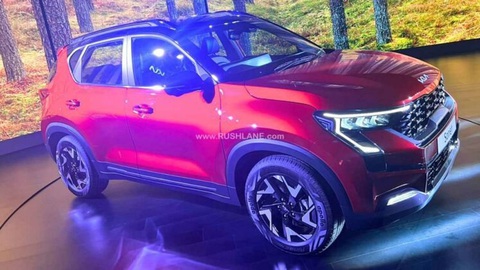 Kia Sonet 2024 ra mắt: Nâng cấp khá toàn diện, sớm về Việt Nam đấu Toyota Raize- Ảnh 5. Kia Sonet 2024 ra mắt: Nâng cấp khá toàn diện, sớm về Việt Nam đấu Toyota Raize- Ảnh 5.