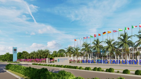 Trường đại học Bà Rịa - Vũng Tàu công bố thông tin tuyển sinh năm 2024- Ảnh 1. Trường đại học Bà Rịa - Vũng Tàu công bố thông tin tuyển sinh