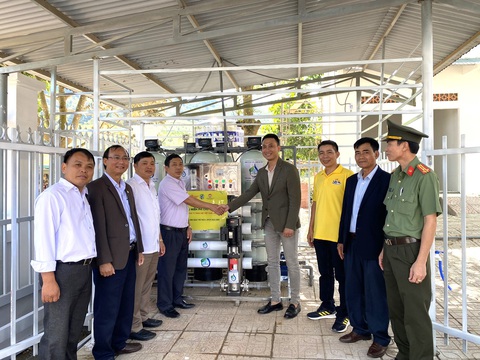 URC Việt Nam với sứ mệnh ‘Cùng cộng đồng kiến tạo giá trị sống bền vững’- Ảnh 4. URC Việt Nam với sứ mệnh ‘Cùng cộng đồng kiến tạo giá trị sống bền vững’- Ảnh 4.