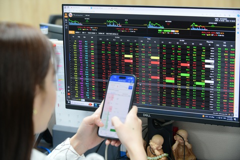 Thủ tướng yêu cầu sớm xong việc làm sạch dữ liệu về nhà đầu tư chứng khoán- Ảnh 1. Việc làm sạch dữ liệu về nhà đầu tư tại các công ty chứng khoán góp phần nâng cao tính minh bạch của thị trường - Ảnh: QUANG ĐỊNH