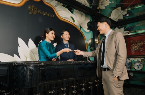 SASCO đầu tư vào con người và văn hóa kinh doanh bền vững- Ảnh 2. Tháng 9-2023, SASCO ra mắt phòng chờ thương gia cao cấp Prime Lounge tại sân bay quốc tế Tân Sơn Nhất