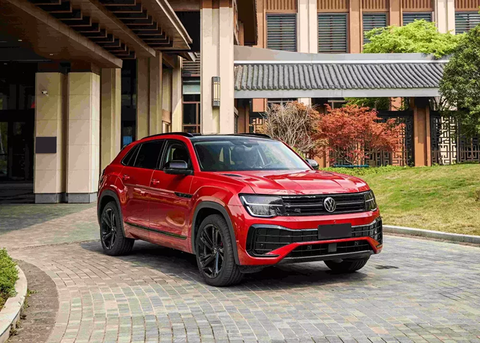 Tin tức xe mới: Volkswagen Teramont X sắp ra mắt Việt Nam có gì- Ảnh 1. Tin tức xe mới: Volkswagen Teramont X sắp ra mắt Việt Nam có gì- Ảnh 1.