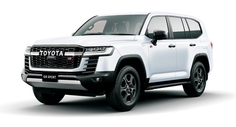 Toyota ngừng bán loạt xe đời mới hot như Land Cruiser, Alphard do thiếu linh kiện- Ảnh 2. Chỉ các dòng xe mới với dây chuyền sản xuất chưa ổn định hoặc có sản lượng không cao như Land Cruiser 300, Alphard bị ngừng nhận đơn hàng tạm thời - Ảnh: Toyota
