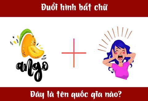Đuổi hình bắt chữ: Đây là tên quốc gia nào? (P8)- Ảnh 5. Đuổi hình bắt chữ: Đây là tên quốc gia nào? (P8)- Ảnh 5.