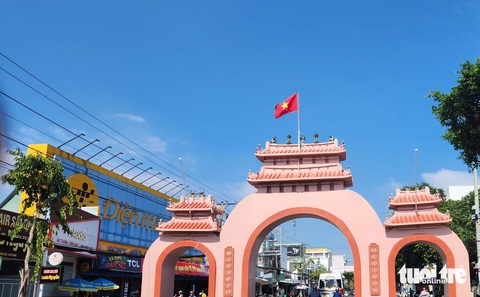 Bí thư Tỉnh ủy Kiên Giang: Một số lãnh đạo sở, ngành chưa dành hết thời gian cho công việc- Ảnh 1. TP Rạch Giá đã và đang sẵn sàng trở thành đô thị loại I - Ảnh: BỬU ĐẤU