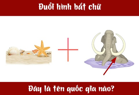 Đuổi hình bắt chữ: Đây là tên quốc gia nào? (P9)- Ảnh 3. Đuổi hình bắt chữ: Đây là tên quốc gia nào? (P9)- Ảnh 3.