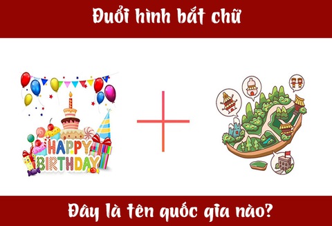 Đuổi hình bắt chữ: Đây là tên quốc gia nào? (P7)- Ảnh 3. Đuổi hình bắt chữ: Đây là tên quốc gia nào? (P7)- Ảnh 3.