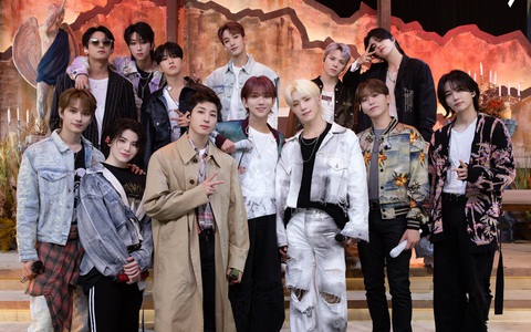 Nhóm nhạc Seventeen Nhóm nhạc Seventeen