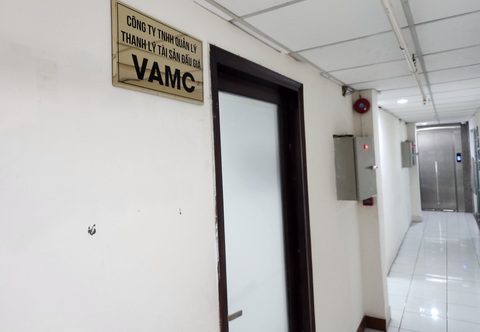Nghi thông đồng ép đấu giá rẻ mạt căn nhà tại quận 7: 'Chấp hành viên thiếu trách nhiệm'- Ảnh 1. Thanh tra Bộ Tư pháp kết luận có dấu hiệu thông đồng giữa Công ty đấu giá hợp danh VAMC và người mua đấu giá căn nhà bà C. - Ảnh: ĐAN THUẦN