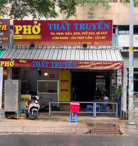 Ảnh vui 16-12: Phở thất truyền 'đá văng' phở gia truyền- Ảnh 1. Cho xin địa chỉ...