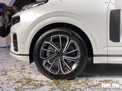 Tin tức xe mới: Lynk & Co 09 ra mắt Việt Nam, giá 2,199 tỉ đồng- Ảnh 13. Tin tức xe mới: Lynk & Co 09 ra mắt Việt Nam, giá 2,199 tỉ đồng- Ảnh 13.