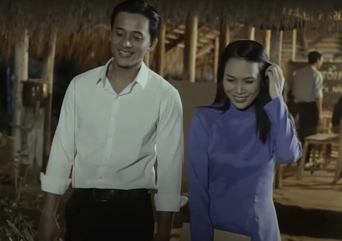 Mai Tài Phến 'nhập hội' tấu hài với Phát La, Huỳnh Lập ở Sao nhập ngũ- Ảnh 2. Ban tổ chức chương trình giới thiệu phân đoạn tình cảm của nam diễn viên và