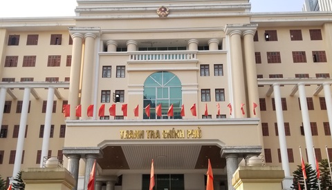 Thanh tra Chính phủ sắp thanh tra chuyên đề trách nhiệm cán bộ tại 6 bộ và 3 tỉnh, thành- Ảnh 1. Trụ sở Thanh tra Chính phủ - Ảnh: GIA HÂN