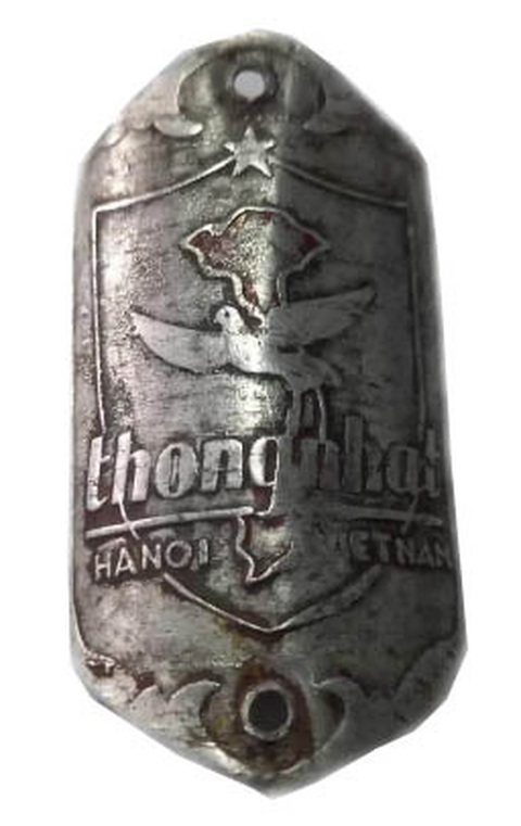 Thời ấy, xe đạp Thống Nhất là cả một gia tài- Ảnh 2. Logo xe đạp Thống Nhất trước đây