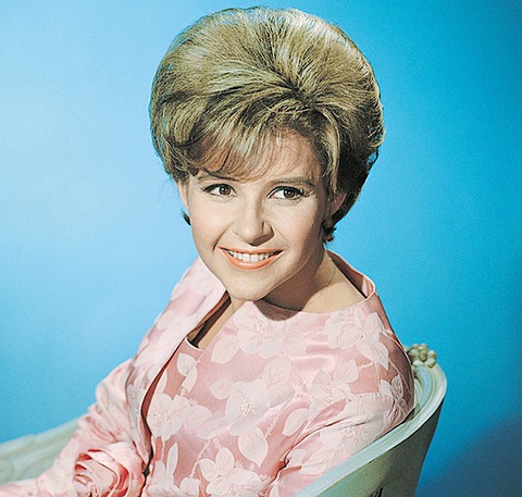 Brenda Lee - Ảnh: Spotify Brenda Lee - Ảnh: Spotify
