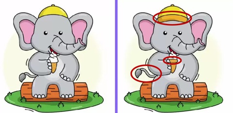 Mắt 10/10 mới thấy 17 con hổ trong tranh- Ảnh 6.