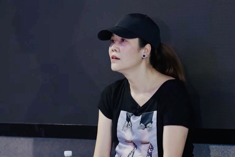 Thu Phương đi cấp cứu vì tập luyện quá sức ở Chị đẹp đạp gió rẽ sóng- Ảnh 1. Thu Phương đi cấp cứu vì tập luyện quá sức ở Chị đẹp đạp gió rẽ sóng- Ảnh 1.