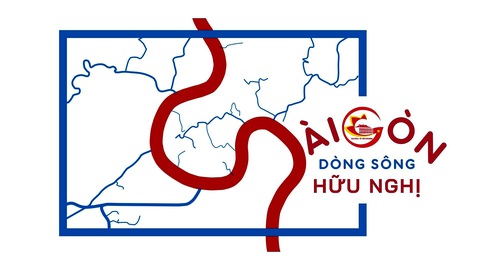 Minh họa ý tưởng công trình biểu tượng Sài Gòn - dòng sông hữu nghị Minh họa ý tưởng công trình biểu tượng Sài Gòn - dòng sông hữu nghị