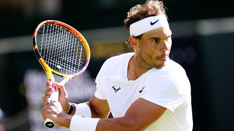 Nadal muốn “cháy Nadal muốn “cháy