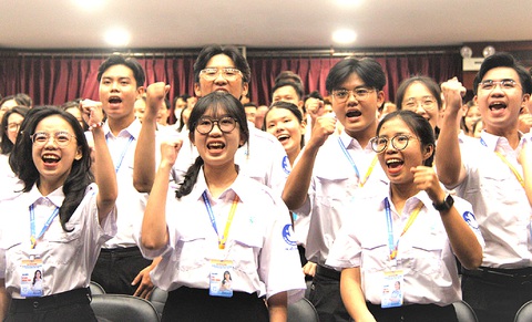 Nhiều mô hình, giải pháp, công trình mới của các cơ sở Hội tại TP.HCM ra đời đều xuất phát và trả lời các câu hỏi từ thực tiễn hoạt động đặt ra - Ảnh: C.TRIỆU Nhiều mô hình, giải pháp, công trình mới của các cơ sở Hội tại TP.HCM ra đời đều xuất phát và trả lời các câu hỏi từ thực tiễn hoạt động đặt ra - Ảnh: C.TRIỆU