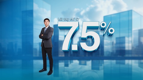 Gói vay ưu đãi lãi suất từ 7,5% /năm cho khách hàng doanh nghiệp- Ảnh 1. Gói ưu đãi lãi suất ngắn hạn “Cùng BAC A BANK - Lộc vàng đón Xuân”