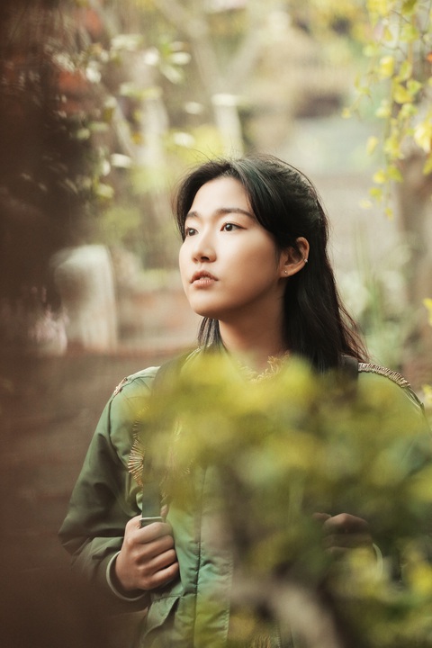 Diễn viên trẻ Judy Song, con gái của "quốc bảo điện ảnh Hàn Quốc" Song Kang Ho - Ảnh: ĐPCC Diễn viên trẻ Judy Song, con gái của "quốc bảo điện ảnh Hàn Quốc" Song Kang Ho - Ảnh: ĐPCC