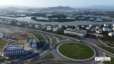 Theo quy hoạch được Thủ tướng phê duyệt, đến năm 2030, Bình Định sẽ trở thành tỉnh phát triển thuộc nhóm dẫn đầu vùng Bắc Trung Bộ và duyên hải Trung Bộ. Ảnh: LÂM THIÊN Theo quy hoạch được Thủ tướng phê duyệt, đến năm 2030, Bình Định sẽ trở thành tỉnh phát triển thuộc nhóm dẫn đầu vùng Bắc Trung Bộ - Ảnh: LÂM THIÊN