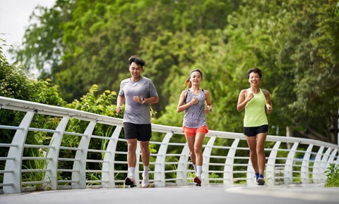 Cách ăn phòng và hỗ trợ chữa trị tốt cho người bệnh tim mạch- Ảnh 2. Thể thao đều đặn và trải đều trong tuần là một trong những biện pháp quan trọng phòng ngừa bệnh tim mạch