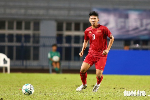Đinh Xuân Tiến là một trong những tài năng nổi bật trong màu áo U23 Việt Nam trong 2 năm qua - Ảnh: HOÀNG TÙNG Đinh Xuân Tiến là một trong những tài năng nổi bật trong màu áo U23 Việt Nam trong 2 năm qua - Ảnh: HOÀNG TÙNG