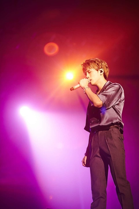 Các thành viên SHINee tưởng nhớ Jonghyun. Ảnh: SHINee Official Các thành viên SHINee tưởng nhớ Jonghyun - Ảnh: SHINee Official