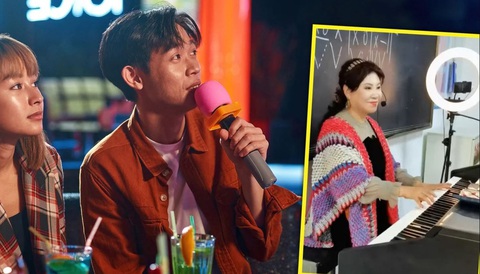 Trường đại học mở lớp dạy hát karaoke 'sao cho đúng nhịp'- Ảnh 1. Lớp học karaoke đánh trúng