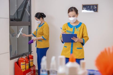 Cách tiết kiệm chi phí mà vẫn đảm bảo vệ sinh công nghiệp trong sản xuất- Ảnh 1. Cách tiết kiệm chi phí mà vẫn đảm bảo vệ sinh công nghiệp trong sản xuất- Ảnh 1.