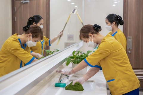 Cách tiết kiệm chi phí mà vẫn đảm bảo vệ sinh công nghiệp trong sản xuất- Ảnh 2. Cách tiết kiệm chi phí mà vẫn đảm bảo vệ sinh công nghiệp trong sản xuất- Ảnh 2.