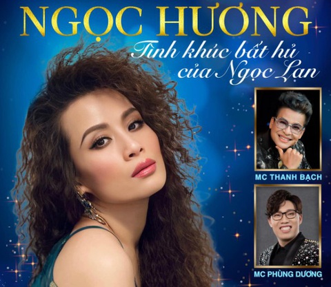 Ngọc Lan 'trở về' qua tiếng hát Diệp Ngọc Hương- Ảnh 1. Ngọc Lan 'trở về' qua tiếng hát Diệp Ngọc Hương- Ảnh 1.