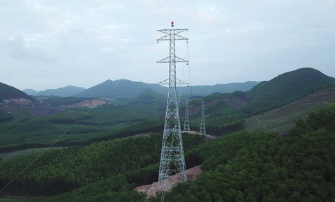 Chủ tịch tỉnh Nghệ An chỉ đạo gỡ vướng dự án đường dây 500kV- Ảnh 1. Tỉnh Nghệ An xác định dự án đường dây 500kV mạch 3 có ý nghĩa quan trọng, cấp bách - Ảnh: TÂM PHẠM