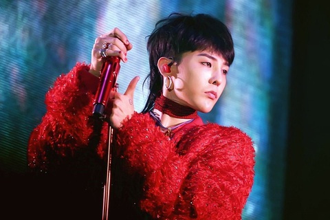 Nam ca sĩ G-Dragon Nam ca sĩ G-Dragon