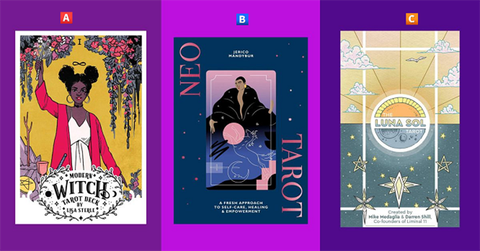 Tarot: Nét đẹp của bạn hiện tại như thế nào?- Ảnh 1. Tarot: Nét đẹp của bạn hiện tại như thế nào?- Ảnh 1.