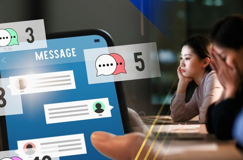Thoát 'sương sương' 600 nhóm chat sau khi nghỉ việc- Ảnh 1. Thoát 'sương sương' 600 nhóm chat sau khi nghỉ việc- Ảnh 1.